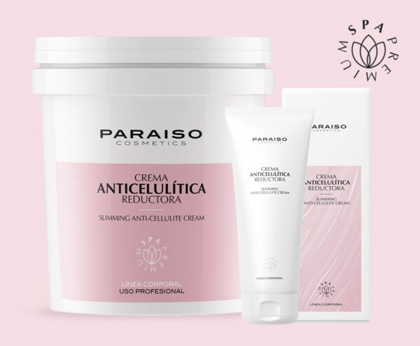 Crema anticelulítica reductora