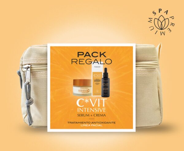 Neceser pack regalo vitamina C